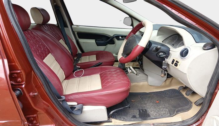 2012 Mahindra Verito 1.5 D6, Diesel, Manual, 1,47,265 km, interior