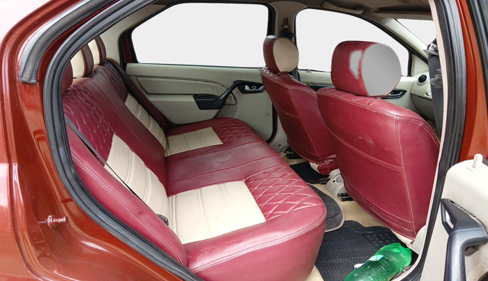 2012 Mahindra Verito 1.5 D6, Diesel, Manual, 1,47,265 km, interior
