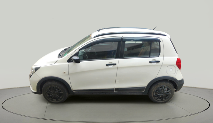2020 Maruti Celerio X VXI AMT, Petrol, Automatic, 25,431 km, exterior