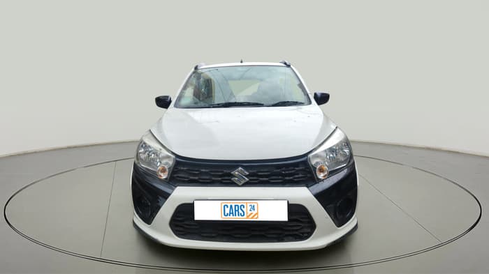 2020 Maruti Celerio X VXI AMT, Petrol, Automatic, 25,431 km, exterior