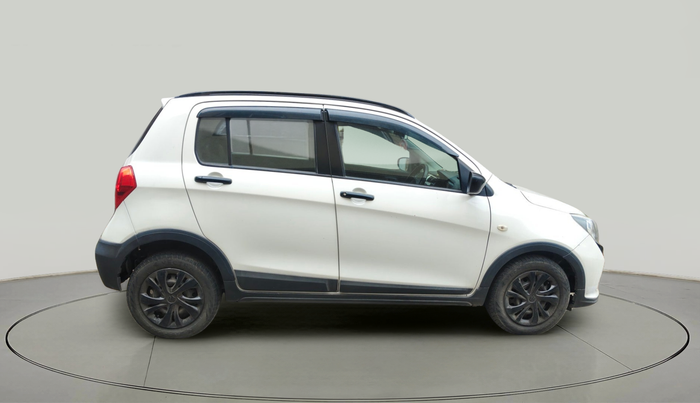 2020 Maruti Celerio X VXI AMT, Petrol, Automatic, 25,431 km, exterior