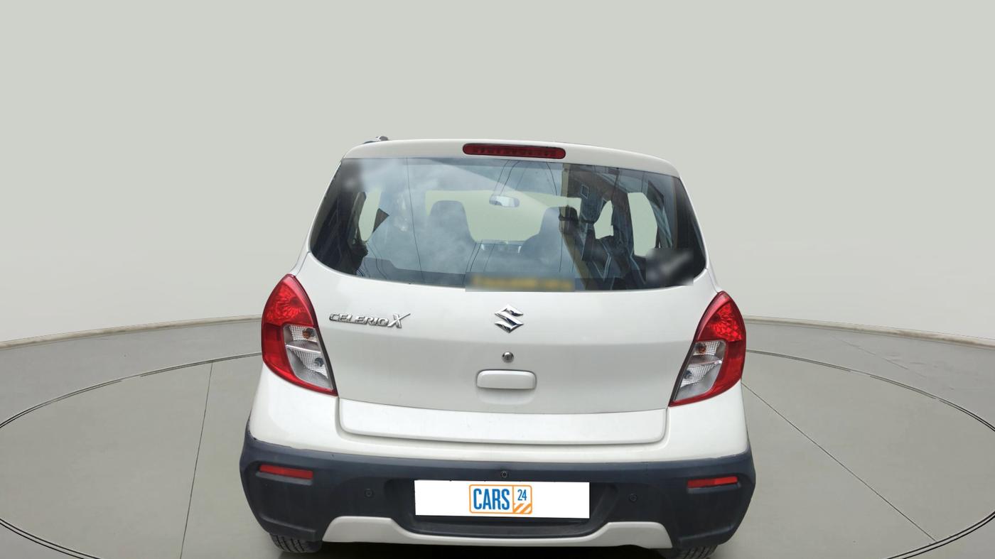2020 Maruti Celerio X VXI AMT, Petrol, Automatic, 25,431 km, exterior