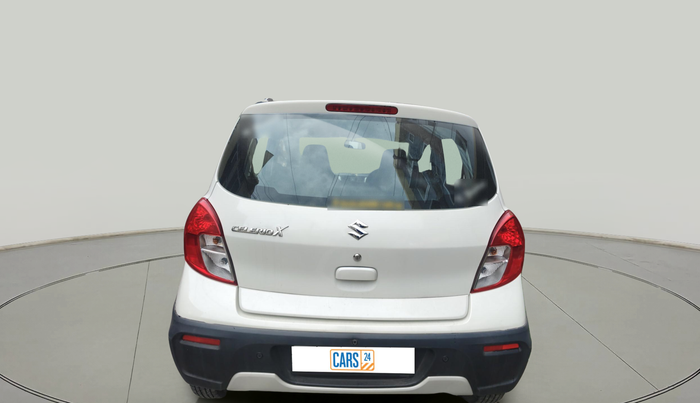 2020 Maruti Celerio X VXI AMT, Petrol, Automatic, 25,431 km, exterior
