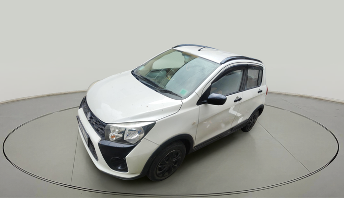 2020 Maruti Celerio X VXI AMT, Petrol, Automatic, 25,431 km, exterior