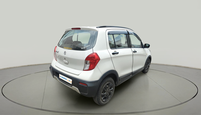 2020 Maruti Celerio X VXI AMT, Petrol, Automatic, 25,431 km, exterior
