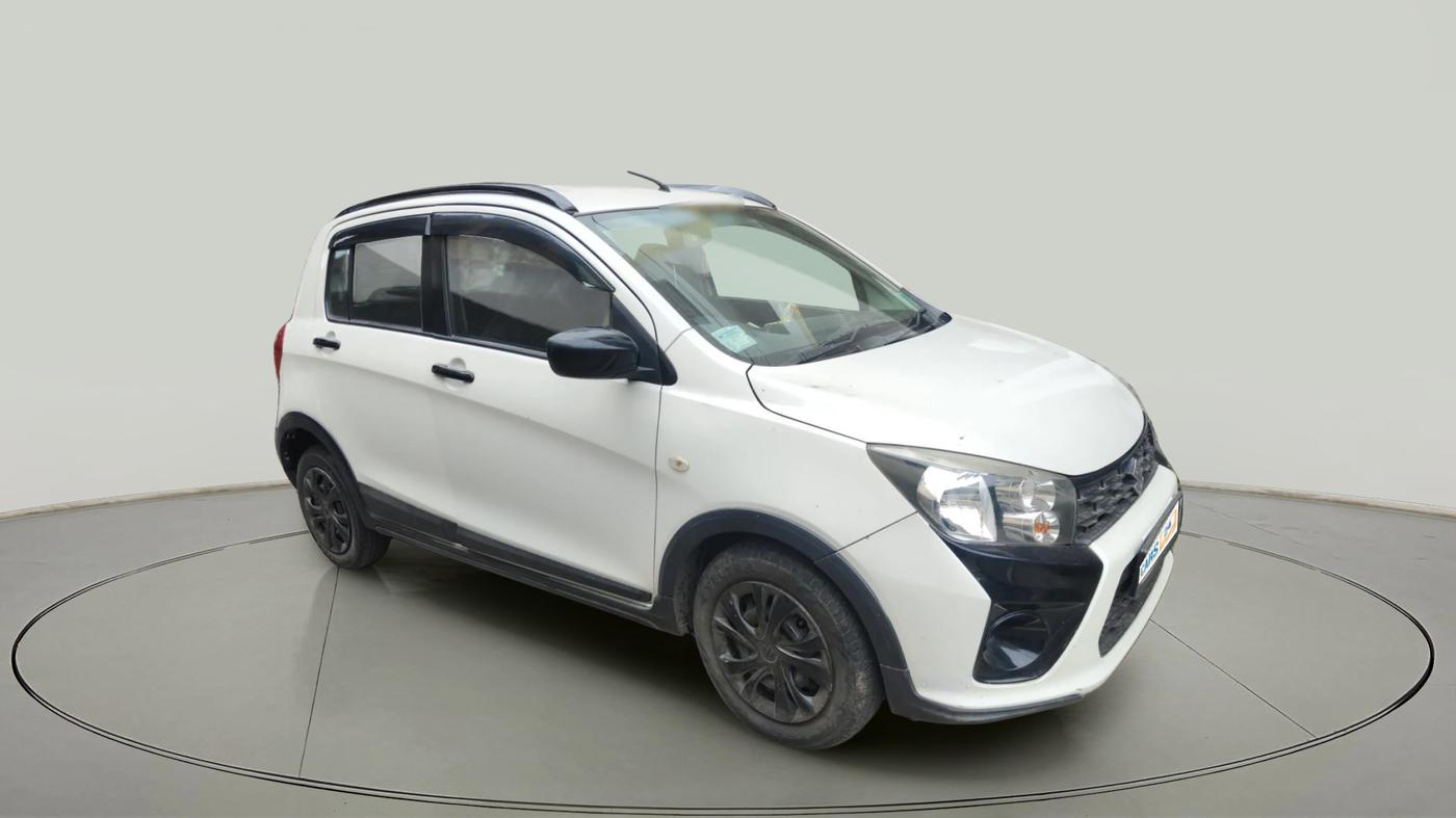 2020 Maruti Celerio X VXI AMT, Petrol, Automatic, 25,431 km, exterior