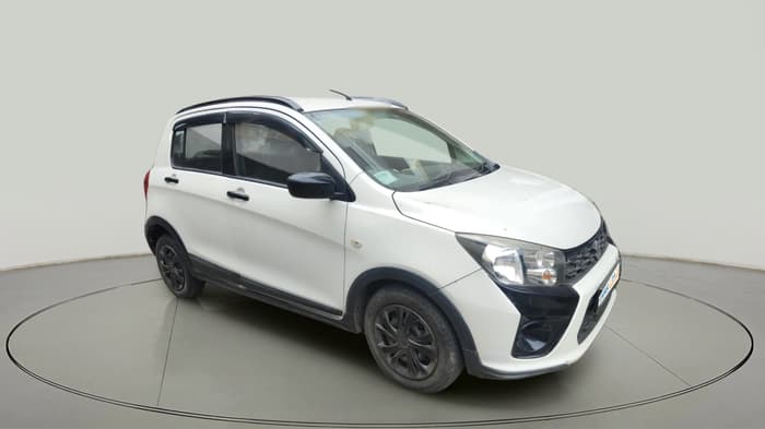 2020 Maruti Celerio X VXI AMT, Petrol, Automatic, 25,431 km, exterior