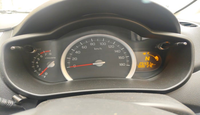 2020 Maruti Celerio X VXI AMT, Petrol, Automatic, 25,431 km, interior