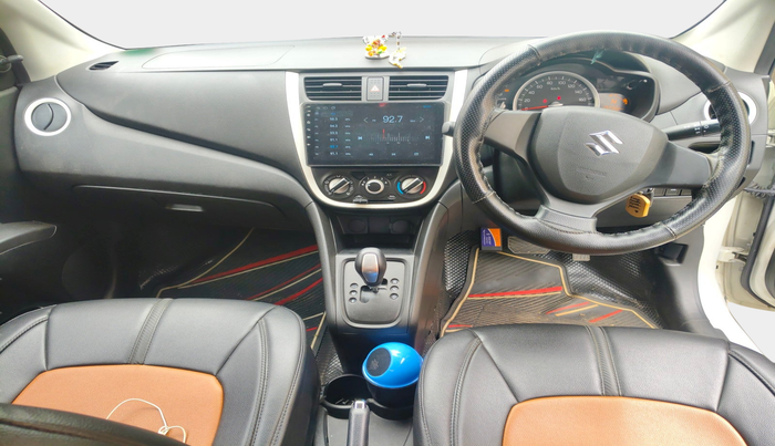 2020 Maruti Celerio X VXI AMT, Petrol, Automatic, 25,431 km, interior