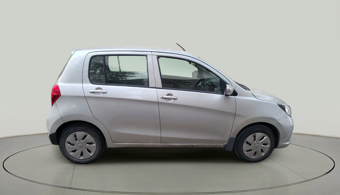 2019 Maruti Celerio ZXI, Petrol, Manual, 45,281 km, exterior