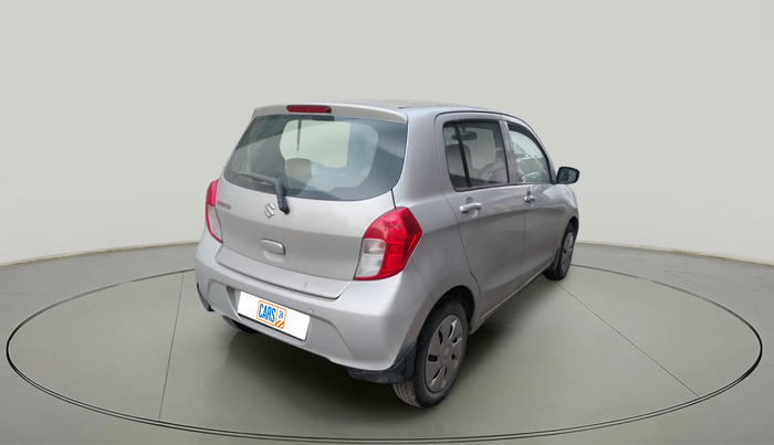 2019 Maruti Celerio ZXI, Petrol, Manual, 45,281 km, exterior