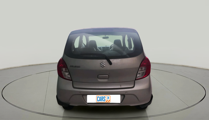 2019 Maruti Celerio ZXI, Petrol, Manual, 45,281 km, exterior