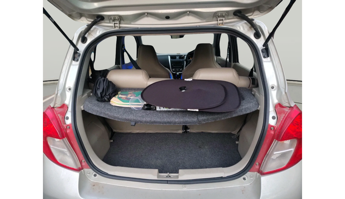 2019 Maruti Celerio ZXI, Petrol, Manual, 45,281 km, exterior