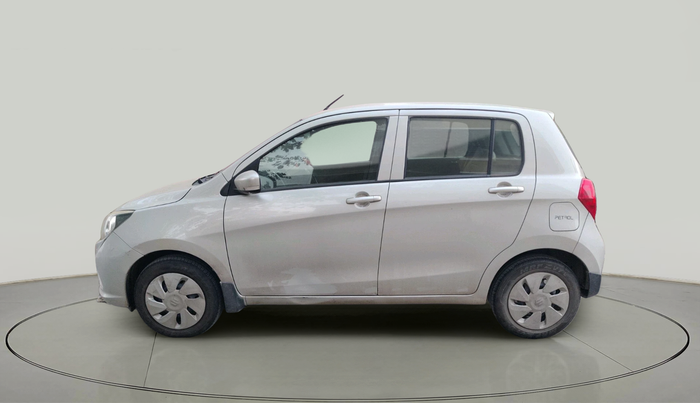 2019 Maruti Celerio ZXI, Petrol, Manual, 45,281 km, exterior