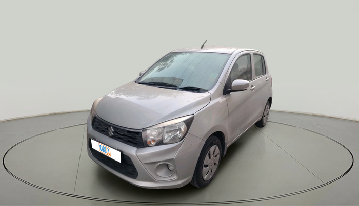 2019 Maruti Celerio ZXI, Petrol, Manual, 45,281 km, exterior