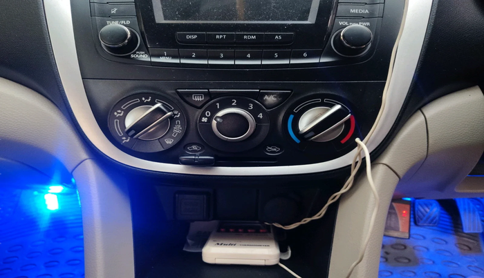 2019 Maruti Celerio ZXI, Petrol, Manual, 45,281 km, interior