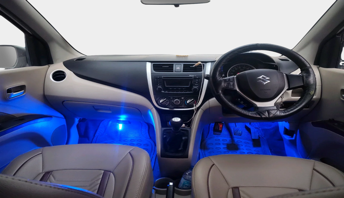 2019 Maruti Celerio ZXI, Petrol, Manual, 45,281 km, interior