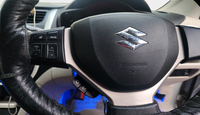 2019 Maruti Celerio ZXI, Petrol, Manual, 45,281 km, interior