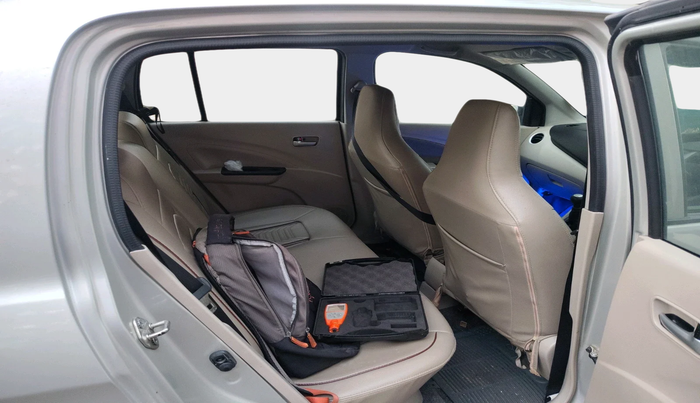 2019 Maruti Celerio ZXI, Petrol, Manual, 45,281 km, interior