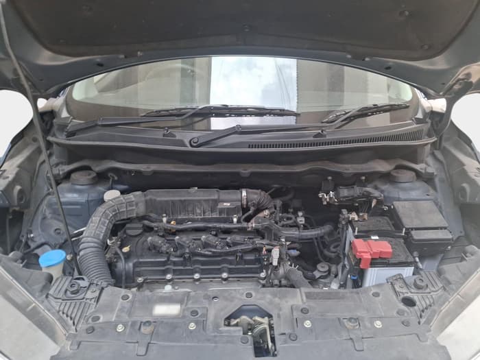 2022 Maruti XL6 ZETA MT, Petrol, Manual, 42,799 km, exterior