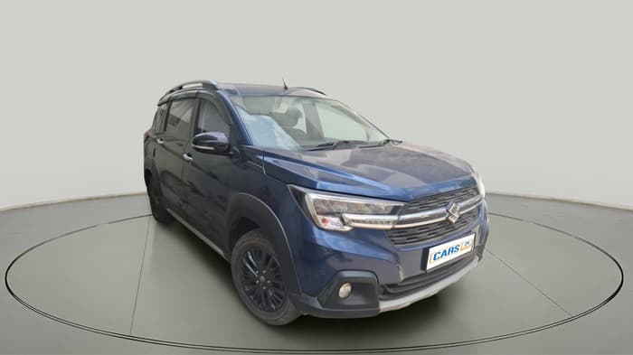 2022 Maruti XL6 ZETA MT, Petrol, Manual, 42,799 km, exterior