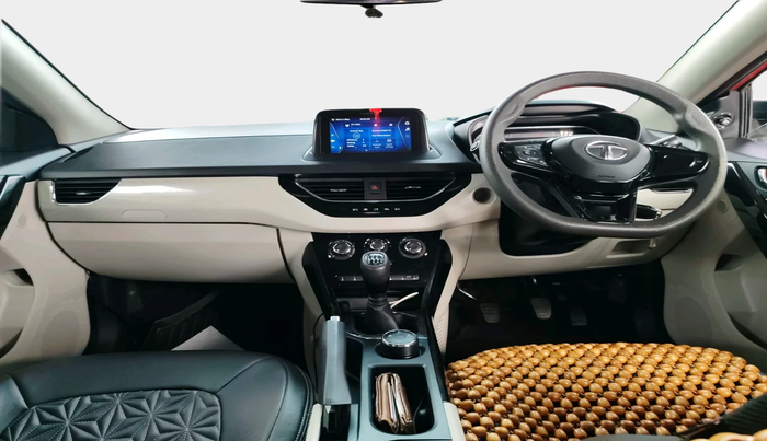 2022 Tata NEXON XZ PETROL, Petrol, Manual, 9,008 km, interior