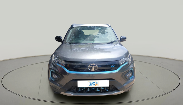 2022 Tata NEXON EV XZ PLUS, Electric, Automatic, 37,633 km, exterior