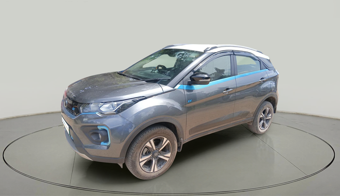 2022 Tata NEXON EV XZ PLUS, Electric, Automatic, 37,633 km, exterior
