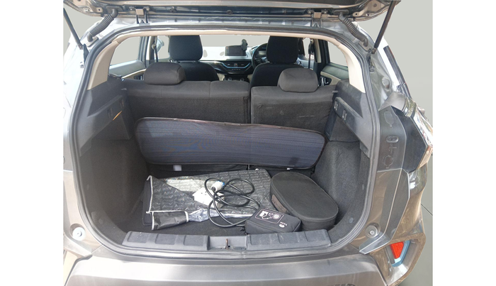 2022 Tata NEXON EV XZ PLUS, Electric, Automatic, 37,633 km, exterior