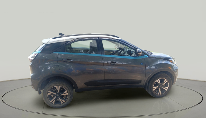 2022 Tata NEXON EV XZ PLUS, Electric, Automatic, 37,633 km, exterior