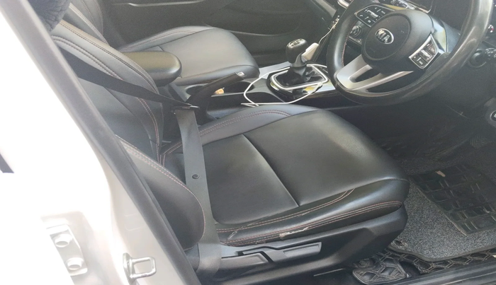 2021 KIA SELTOS HTK PLUS 1.5 DIESEL, Diesel, Manual, 78,628 km, interior