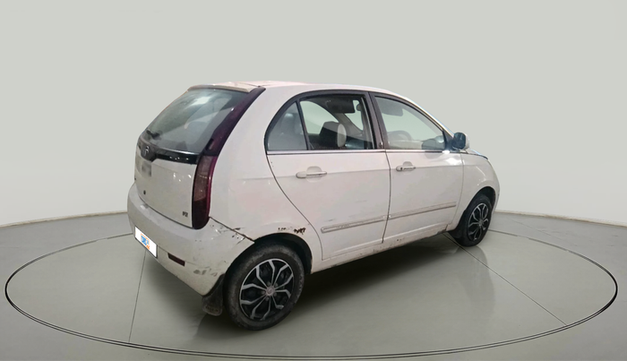 2011 Tata Indica Vista VX QUADRAJET, Diesel, Manual, 1,96,800 km, exterior