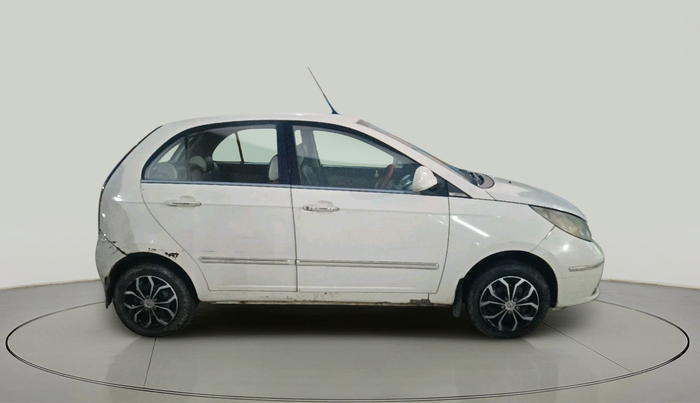 2011 Tata Indica Vista VX QUADRAJET, Diesel, Manual, 1,96,800 km, exterior