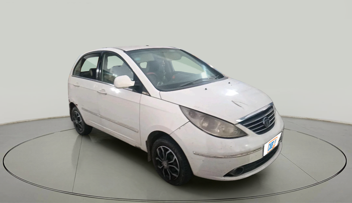 2011 Tata Indica Vista VX QUADRAJET, Diesel, Manual, 1,96,800 km, exterior