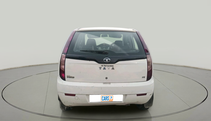 2011 Tata Indica Vista VX QUADRAJET, Diesel, Manual, 1,96,800 km, exterior