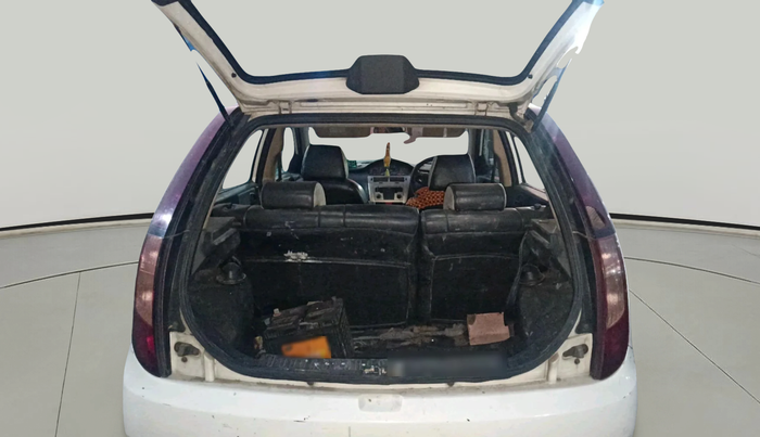 2011 Tata Indica Vista VX QUADRAJET, Diesel, Manual, 1,96,800 km, exterior