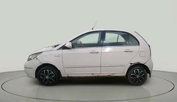 2011 Tata Indica Vista VX QUADRAJET, Diesel, Manual, 1,96,800 km, exterior