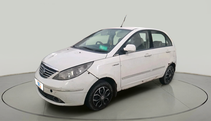 2011 Tata Indica Vista VX QUADRAJET, Diesel, Manual, 1,96,800 km, exterior