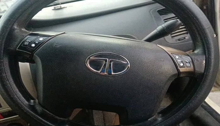 2011 Tata Indica Vista VX QUADRAJET, Diesel, Manual, 1,96,800 km, interior
