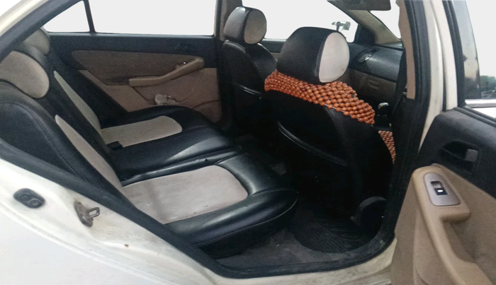 2011 Tata Indica Vista VX QUADRAJET, Diesel, Manual, 1,96,800 km, interior