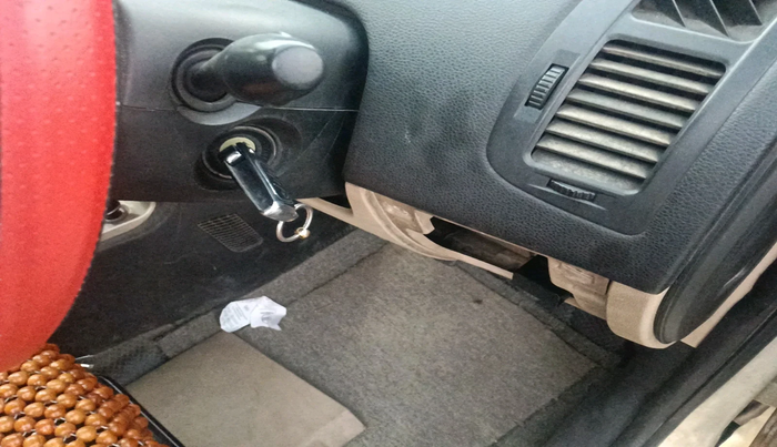 2011 Tata Indica Vista VX QUADRAJET, Diesel, Manual, 1,96,800 km, interior