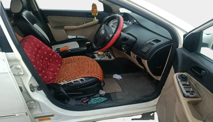 2011 Tata Indica Vista VX QUADRAJET, Diesel, Manual, 1,96,800 km, interior