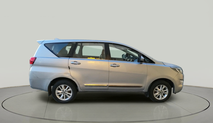 2018 Toyota Innova Crysta 2.8 GX AT 7 STR, Diesel, Automatic, 2,38,387 km, exterior