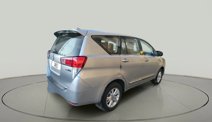 2018 Toyota Innova Crysta 2.8 GX AT 7 STR, Diesel, Automatic, 2,38,387 km, exterior