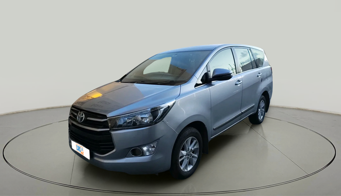 2018 Toyota Innova Crysta 2.8 GX AT 7 STR, Diesel, Automatic, 2,38,387 km, exterior
