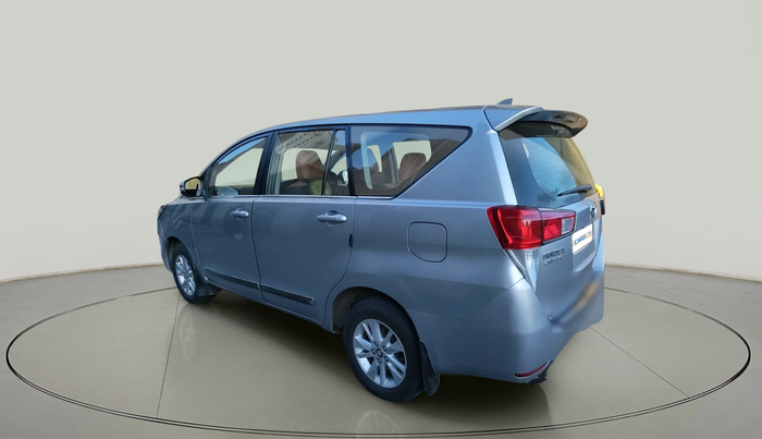 2018 Toyota Innova Crysta 2.8 GX AT 7 STR, Diesel, Automatic, 2,38,387 km, exterior