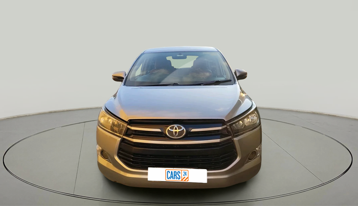 2018 Toyota Innova Crysta 2.8 GX AT 7 STR, Diesel, Automatic, 2,38,387 km, exterior
