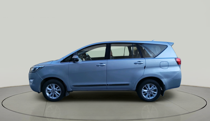 2018 Toyota Innova Crysta 2.8 GX AT 7 STR, Diesel, Automatic, 2,38,387 km, exterior