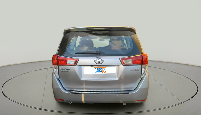 2018 Toyota Innova Crysta 2.8 GX AT 7 STR, Diesel, Automatic, 2,38,387 km, exterior