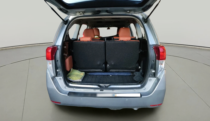 2018 Toyota Innova Crysta 2.8 GX AT 7 STR, Diesel, Automatic, 2,38,387 km, exterior